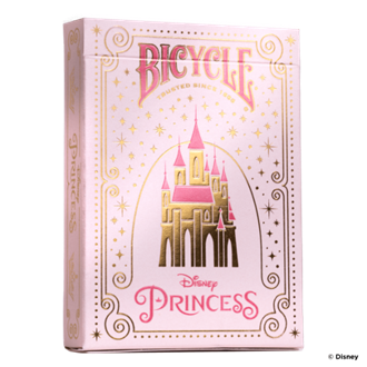 Disney - Princess (Pink) Playing Cards