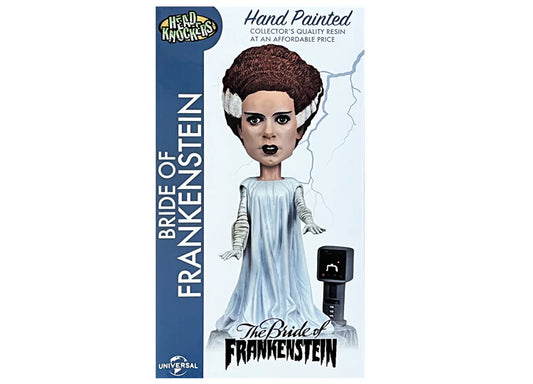 FRANKENSTEIN’S BRIDE HEAD KNOCKER – UNIVERAL MONSTERS