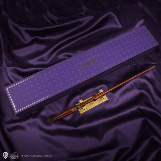 Harry Potter - Luna Lovegood Collector Wand