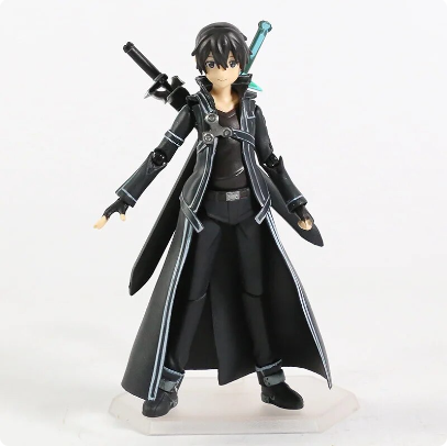 Sword Art Online - Kirito Figma Figurine