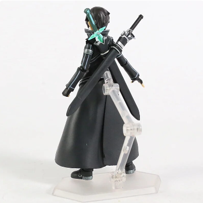 Sword Art Online - Kirito Figma Figurine