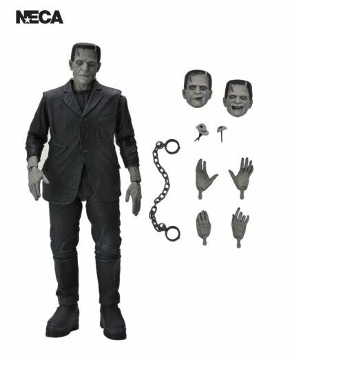 FRANKENSTEIN’S MONSTER – UNIVERSAL 7″ SCALE ACTION FIGURE