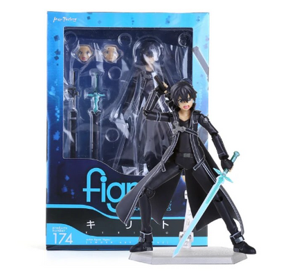 Sword Art Online - Kirito Figma Figurine