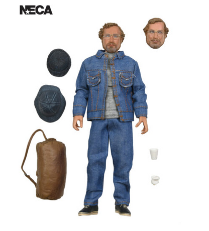 Jaws - Matt Hooper NECA 8" Inch Figure