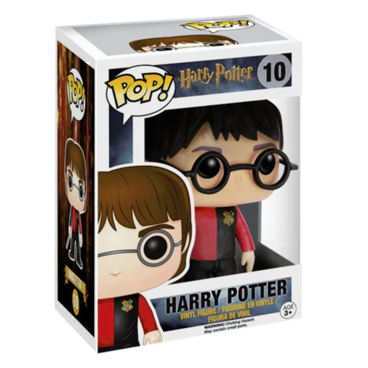 Harry Potter - Harry Triwizard Pop! Vinyl