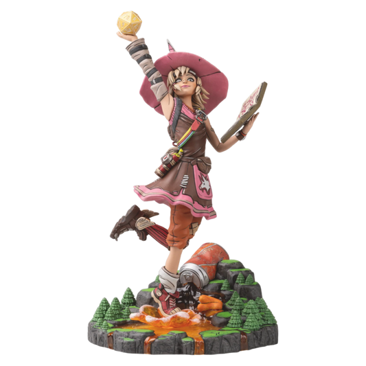 Tiny Tina's Wonderland - Tina The Bunker Master PVC Figure PREORDER