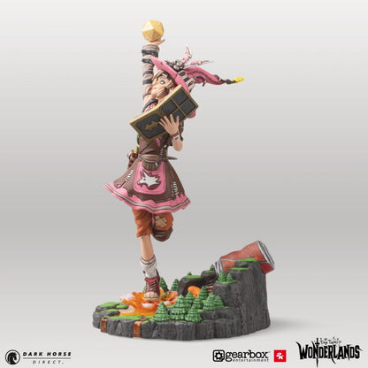 Tiny Tina's Wonderland - Tina The Bunker Master PVC Figure PREORDER