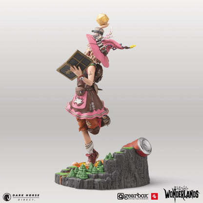 Tiny Tina's Wonderland - Tina The Bunker Master PVC Figure PREORDER