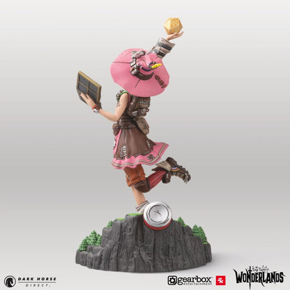 Tiny Tina's Wonderland - Tina The Bunker Master PVC Figure PREORDER