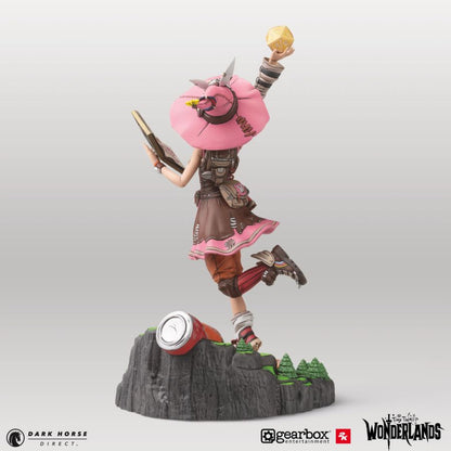 Tiny Tina's Wonderland - Tina The Bunker Master PVC Figure PREORDER