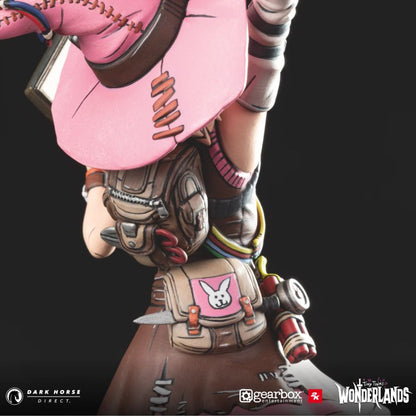 Tiny Tina's Wonderland - Tina The Bunker Master PVC Figure PREORDER