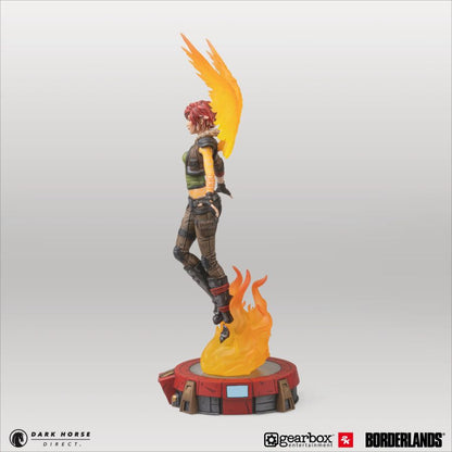 Borderlands - Lilith The Firehawk PVC Statue PREORDER