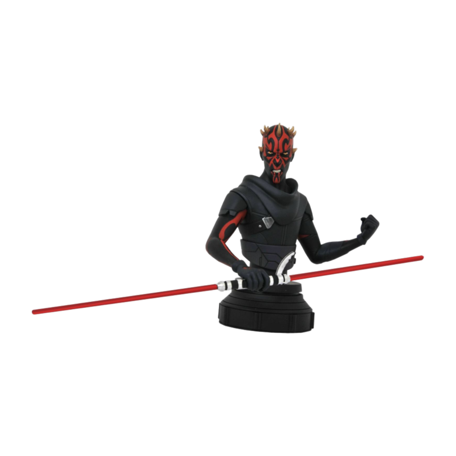 Star Wars: Rebels - Darth Maul 1:7 Scale Bust