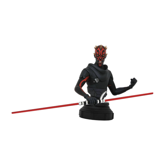 Star Wars: Rebels - Darth Maul 1:7 Scale Bust