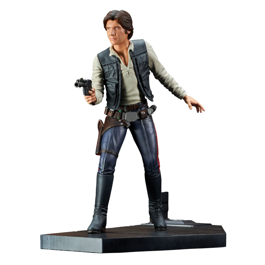 Star Wars: A New Hope - Han Solo Premier Statue