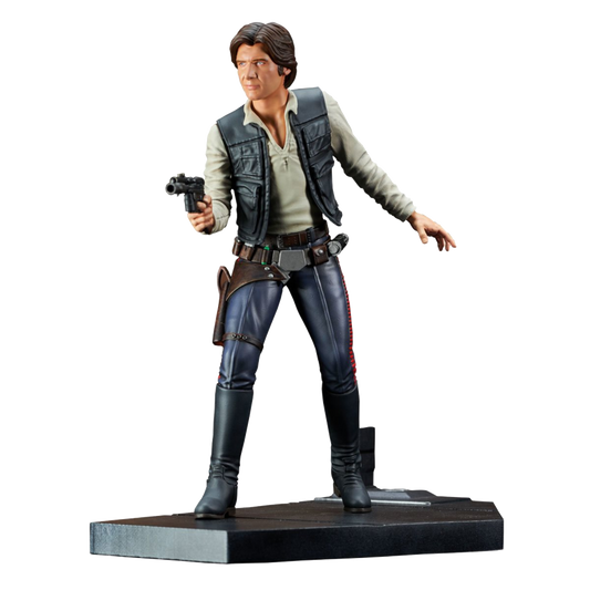 Star Wars: A New Hope - Han Solo Premier Statue