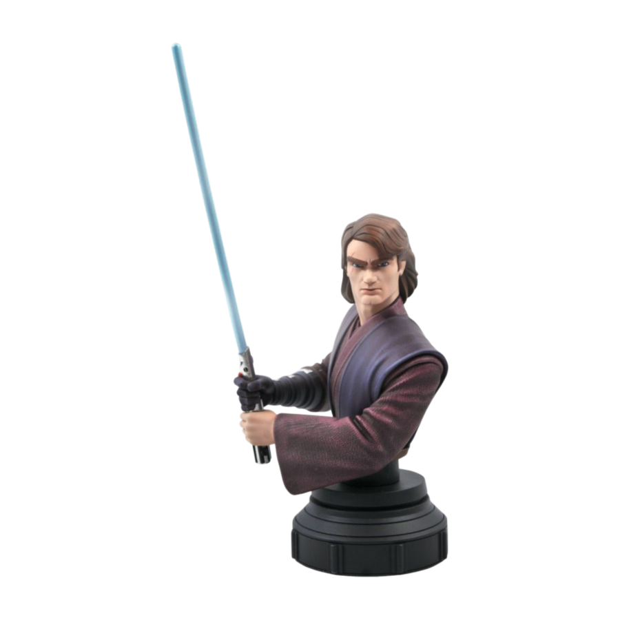 Star Wars: The Clone Wars - Anakin Skywalker 1:7 Scale Bust