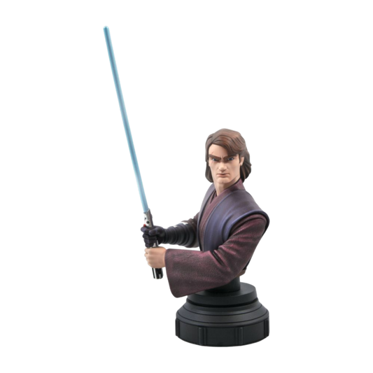 Star Wars: The Clone Wars - Anakin Skywalker 1:7 Scale Bust