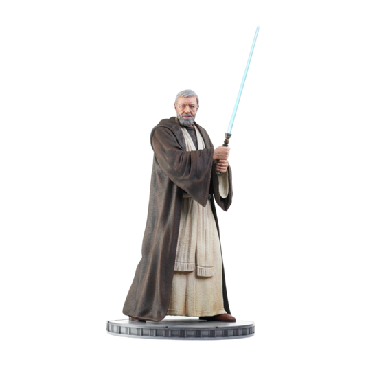 Star Wars - Ben Kenobi A New Hope Milestones Statue