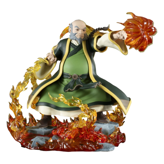 Avatar the Last Airbender - Uncle Iroh Gallery PVC Statue