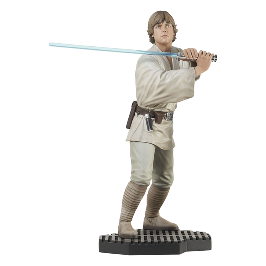 Star Wars - Luke Skywalker Training Statue PREORDER