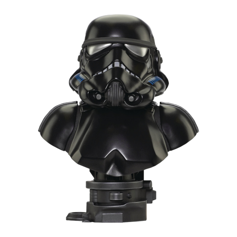 Star Wars - Shadowtrooper Legends in 3D 1:2 Bust PREORDER