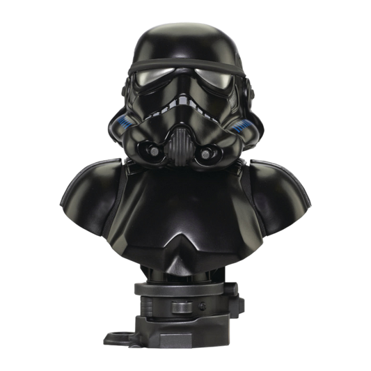 Star Wars - Shadowtrooper Legends in 3D 1:2 Bust PREORDER