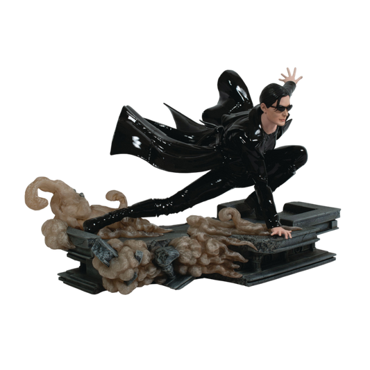 The Matrix - Trinity Gallery PVC Statue