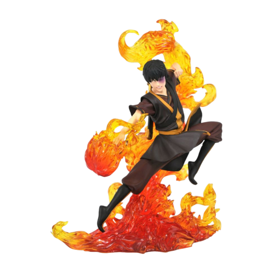 Avatar the Last Airbender - Zuko Gallery PVC Statue PREORDER