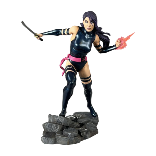 Marvel Comics - Psylocke Marvel Gallery PVC Statue