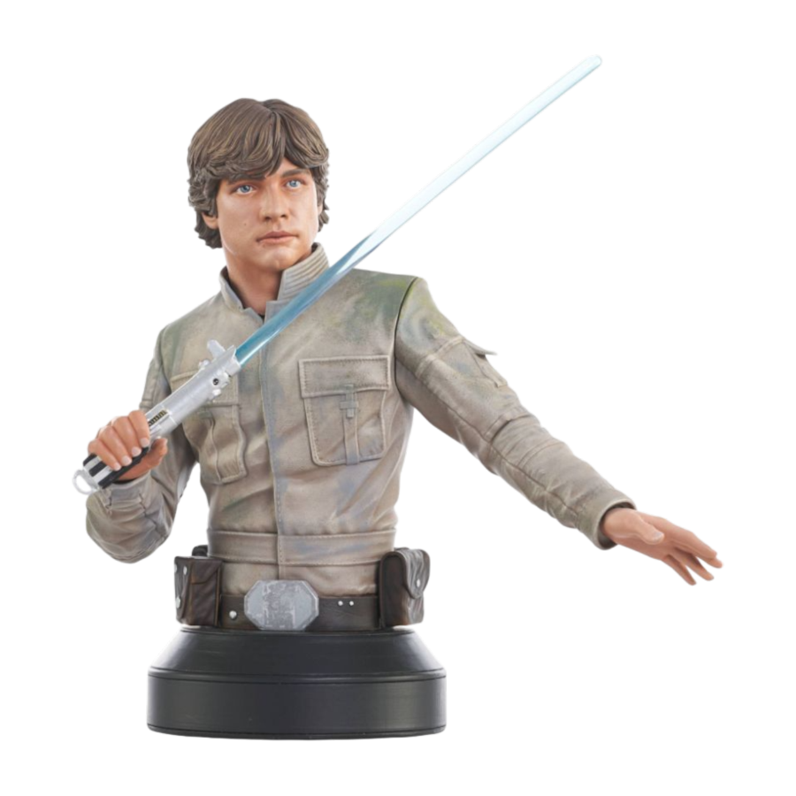 Star Wars - Luke Skywalker Empire Strikes Back 1:6 Scale Bust