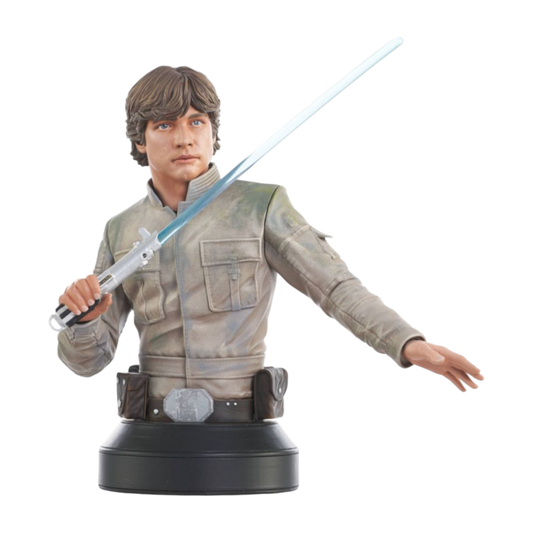 Star Wars - Luke Skywalker Empire Strikes Back 1:6 Scale Bust