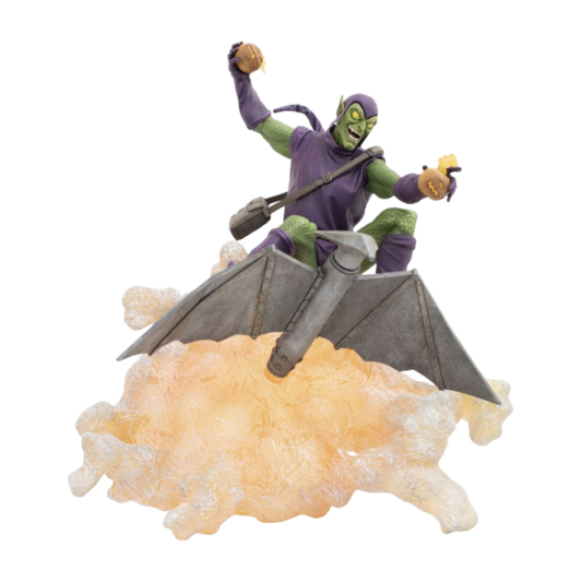 Marvel Comics - Green Goblin Deluxe Gallery PVC Statue