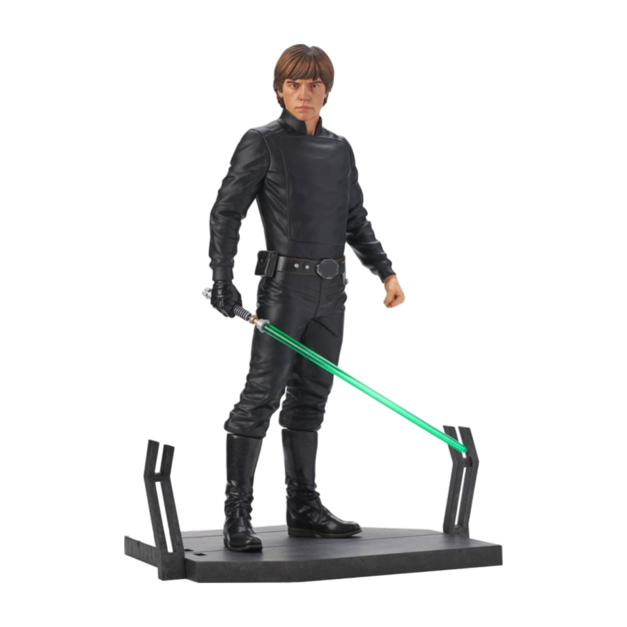 Star Wars - Luke Skywalker Milestones Statue