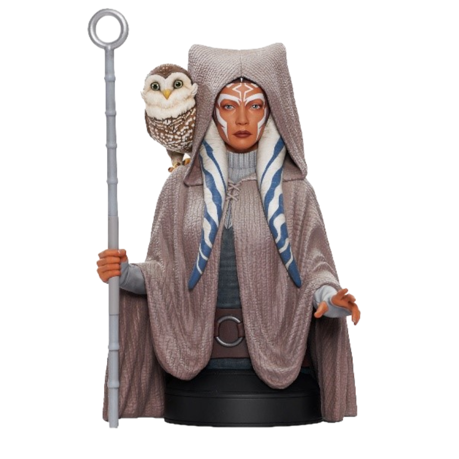 Star Wars: Rebels - Ahsoka Tano 1:6 Scale Bust