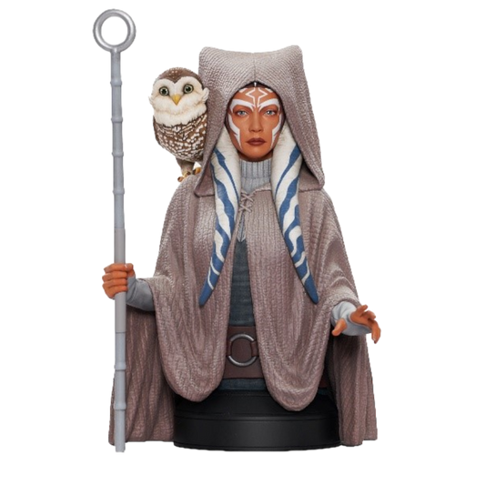 Star Wars: Rebels - Ahsoka Tano 1:6 Scale Bust