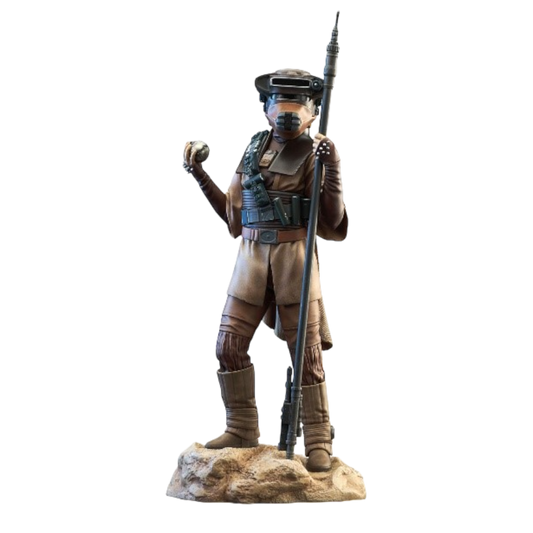 Star Wars: Return of the Jedi - Leia in Boushh Disguise 1/7 Scale Statue