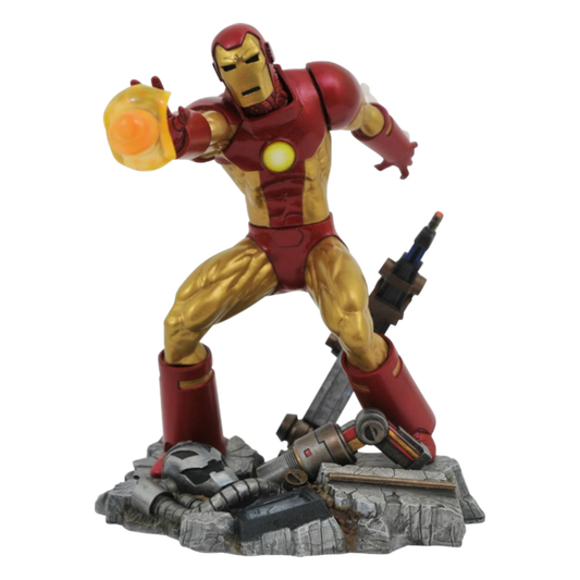 Marvel Comics - Iron Man Marvel Gallery PVC Statue