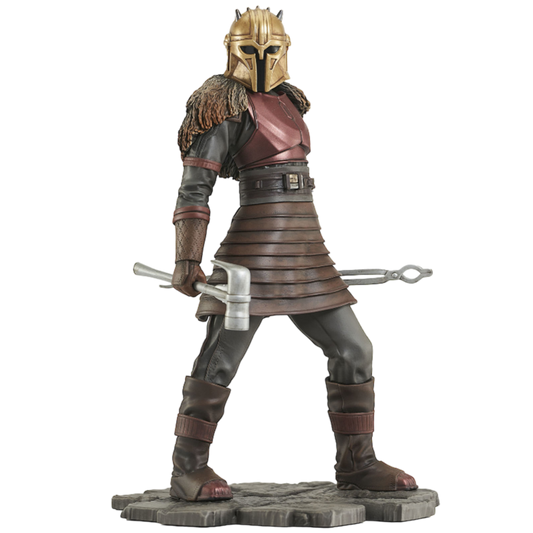 Star Wars: The Mandalorian - The Armorer Premier Collection Statue