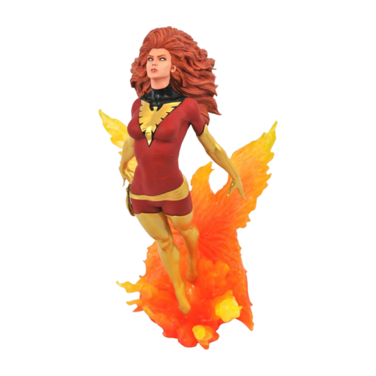 Marvel Comics - Dark Phoenix vs Gallery PVC Statue