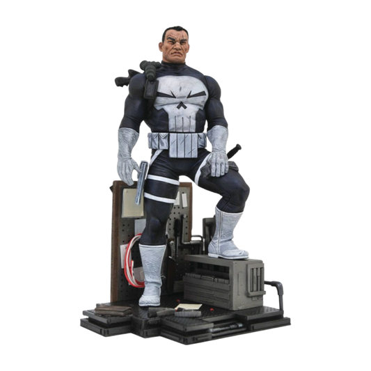 Marvel Comics - Punisher Gallery PVC Statue