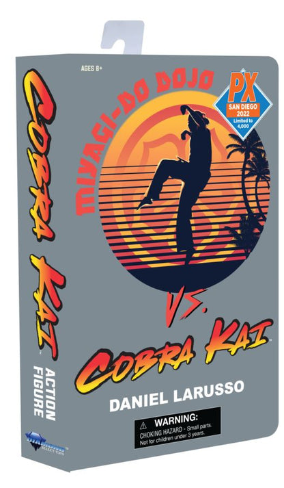 Cobra Kai - Daniel La Russo SDCC 2022 Exclusive VHS Action Figure