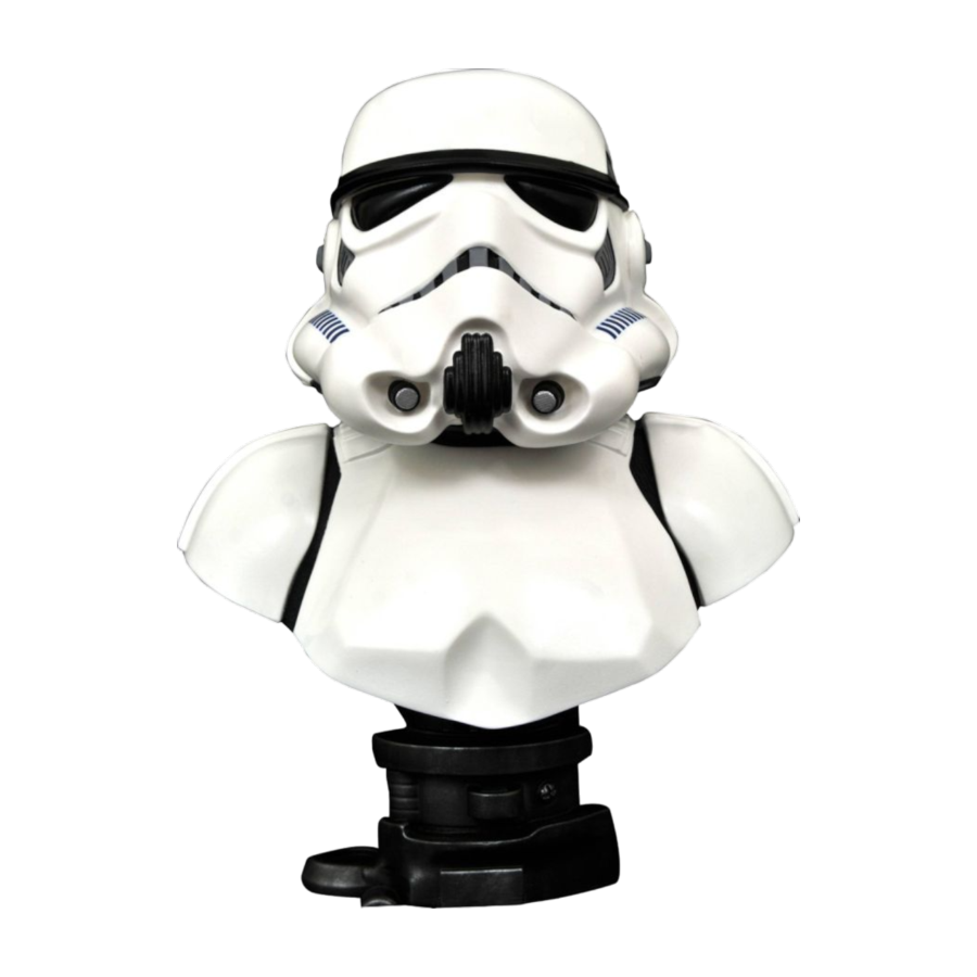 Star Wars - Stormtrooper A New Hope 1:2 Scale Bust