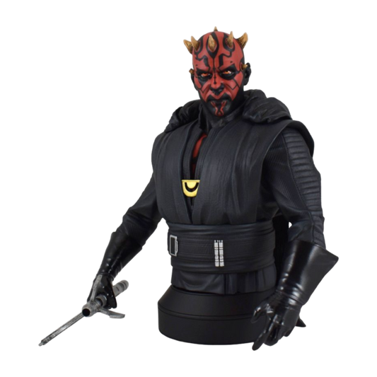 Star Wars - Darth Maul (Crimson Dawn) 1:6 Scale Bust