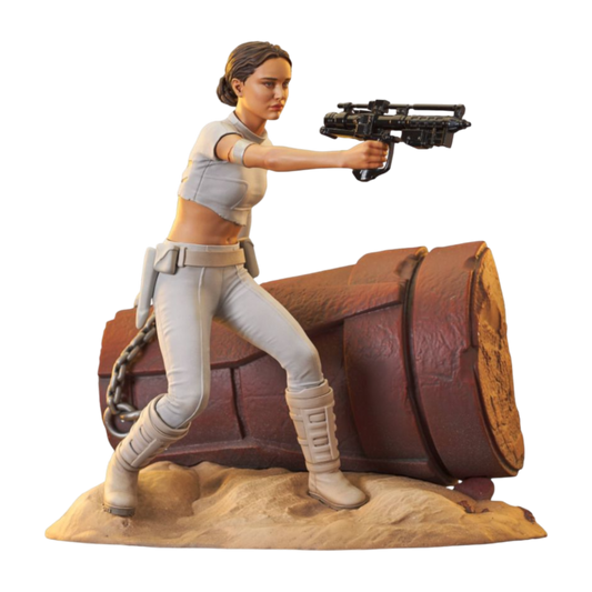 Star Wars - Padme Episode II Attack of the Clones Premier Statue