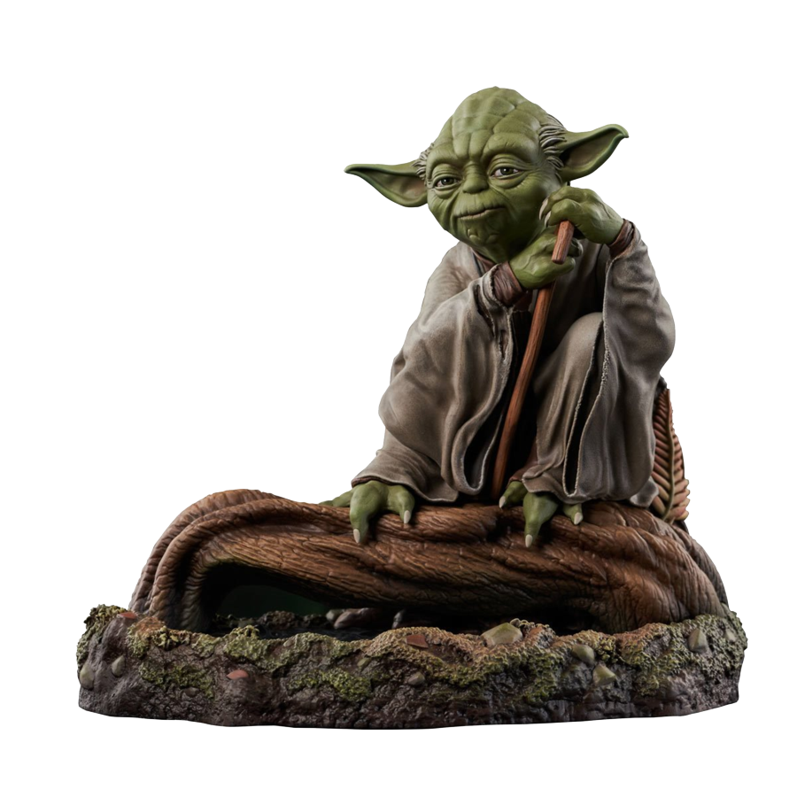 Star Wars: Return of the Jedi - Yoda Milestones Statue