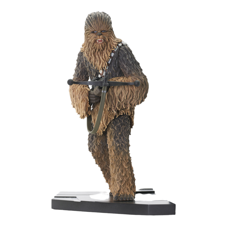 Star Wars: A New Hope - Chewbacca Premier Collection Statue