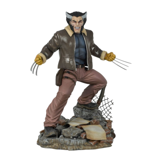 Marvel Comics - Wolverine Days of Future Past Gallery PVC Statue