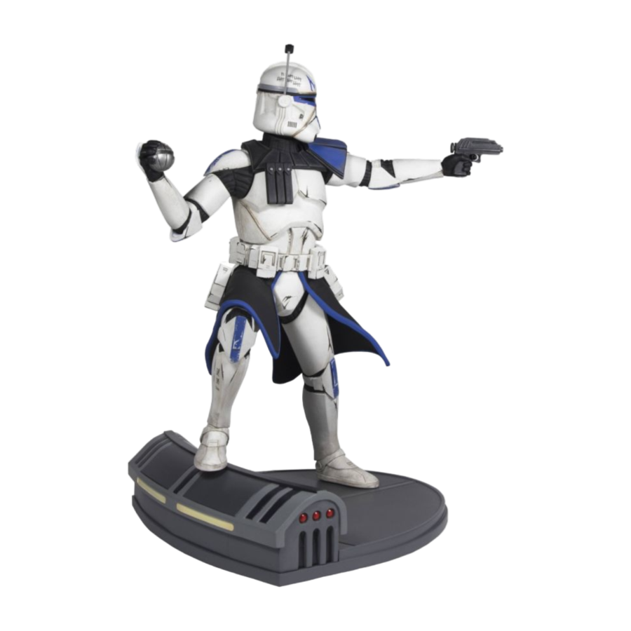 Star Wars: The Clone Wars - Rex Premier Statue