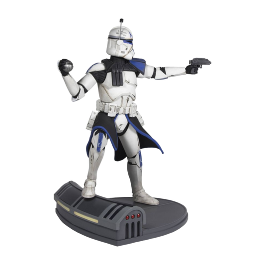 Star Wars: The Clone Wars - Rex Premier Statue